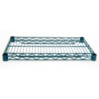 Advance Tabco EG-2136 Epoxy Coated Wire Shelf - 36"W x 21"D