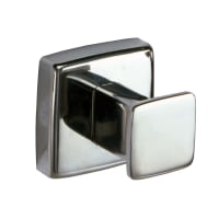 Bobrick B-6717 Single Robe Hook, Satin Stainless