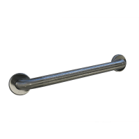 Bobrick B-6806.99X42 Grab Bar, Peened Gripping Surface, 1 1/2" Diameter, 42"L