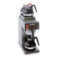 Bunn CWTF-DV-3 Medium Volume Decanter Coffee Maker - Automatic, 7 1/2 gal/hr, 120v (12950.0410)