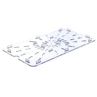 Carlisle Full Size Drain Shelf - Clear (1021507)