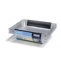 Carlisle Half Size Food Pan - 2 1/2"D, (3/Pk) Clear (10220-807)