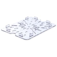 Carlisle Half Size Drain Shelf - Clear (1023507)