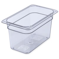 Carlisle 6"D Quarter Size Food Pan (3068207)