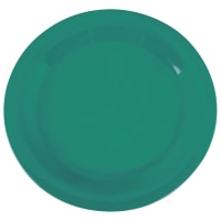 Carlisle 10 1/2" Melamine Dinner Plate, Meadow Green (3300209)
