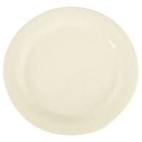 Carlisle 10 1/2" Round Melamine Dinner Plate, Bone (3300242)