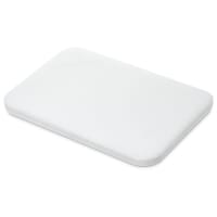 Carlisle Poly Cutting Board - 18x24x1/2" White (1088702)