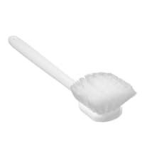 Carlisle 20" Utility Scrub Brush - Nylon/Plastic, White (36620L00)