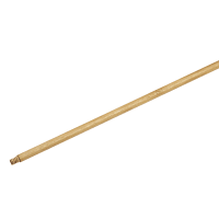 Carlisle 60" Handle Replacement - Threaded, Hardwood (4027100)
