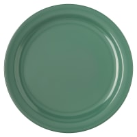 Carlisle 10 1/4" Melamine Dinner Plate, Meadow Green (4350009)