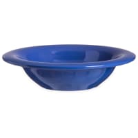 Carlisle 6 oz Melamine Soup Bowl, Ocean Blue (4304014)