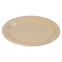 Carlisle 8" Melamine Luncheon Plate, Tan (43502-825)