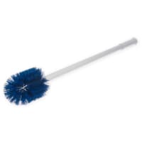 Carlisle 30" Multi Purpose Valve/Fitting Brush - Poly/Plastic, Blue (4000814)