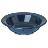 Carlisle 3 1/2 oz Melamine Fruit Bowl, Cafe Blue (4353235)