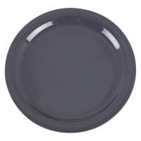 Carlisle 9" Melamine Dinner Plate, Peppercorn (4385240)