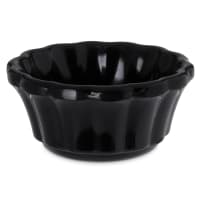 Carlisle 3 oz Melamine Ramekin, Black (4394403)