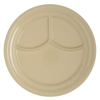 Carlisle 9 3/4" Melamine Dinner Plate, Tan (4351425)