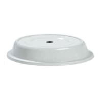 Carlisle 10 1/2" to 10 3/4" Plate Cover - Polyglass, Gray (91080203)