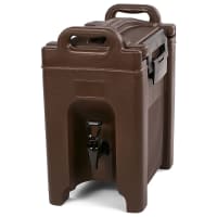 Carlisle 2 1/2 gal Cateraide™ Insulated Beverage Dispenser, Brown (XT250001)