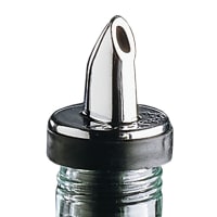 Carlisle Free Flow Liquor Pourer - Chrome (OP37100)