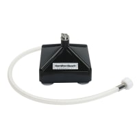 Hamilton Beach Rinser for 64 oz Blender Containers - Steel Nozzle, 3/8" Tubing w/ GHT Fittin...