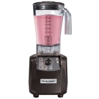 Hamilton Beach Countertop Drink Blender w/ Polycarbonate Container