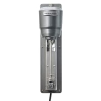 Hamilton Beach Wall Mount Drink Mixer w/ (1) Spindle & (2) Speeds, 120v (HMD300)