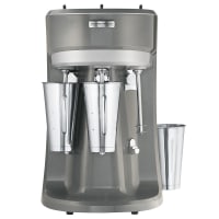 Hamilton Beach Countertop Drink Mixer w/ (3) Spindles &amp; (3) Speeds, 120v (HMD400)