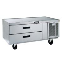 Delfield F2952CP 52 1/4" Chef Base w/ (2) Drawers - 115v