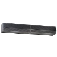Mars STD236-1UA-OB/99-014 36" Unheated Air Curtain - Auto Switch, Standard, Black, 115v