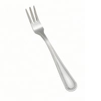 Winco 0021-07 5 5/8" Oyster Fork with 18/0 Stainless Grade, Continental Pattern