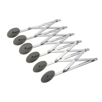 Winco ADD-6 6 Wheel Adjustable Dough Divider
