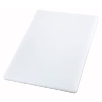 Winco CBXH-1520 Cutting Board, 15 x 20 x 1", White