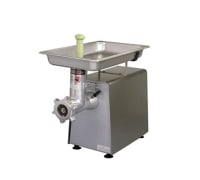 Univex MG8912 Bench Style Meat Grinder w/ 12-lbs Capacity/Minute &amp; Poly V Belt System
