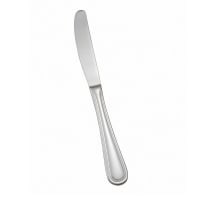Winco 0030-15 9 1/4" Table Knife with 18/8 Stainless Grade, Shangarila Pattern
