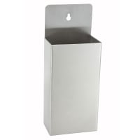 Winco BCH-14 Bottle Cap Holder, 10 x 6", Stainless