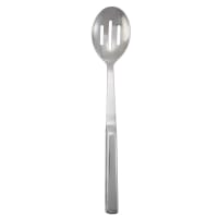 Winco BW-SL2 11 3/4" Slotted Deluxe Serving Spoon