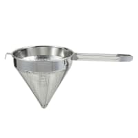 Winco CCS-10C 10" Coarse China Cap Strainer, Stainless