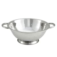 Winco COD-3 3 qt Colander w/ 10" Bowl Diameter, Stainless