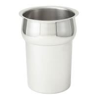 Winco INS-2.5 2 1/2 qt Inset, Stainless