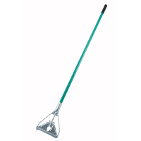 Winco MOPH-7M 59" Metal Mop Handle, Quick Change