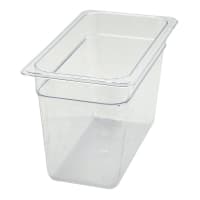 Winco SP7308 7 3/4"D Third Size Food Pan