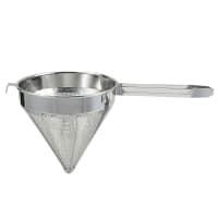 Winco CCS-8C 8" Coarse China Cap Strainer, Stainless