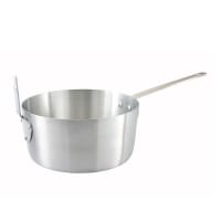 Winco ALSP-10 10 qt Fryer/Pasta Pan - Aluminum