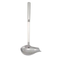 Winco BW-SP2 2 oz Deluxe Spout Ladle