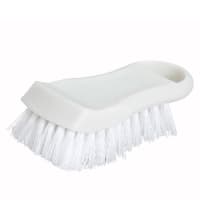 Winco CBR-WT Cutting Board Brush, White
