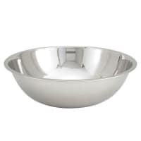 Winco MXB-1600Q 16 qt Mixing Bowl, Stainless