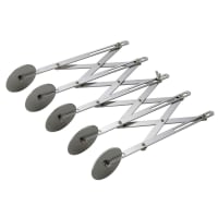 Winco ADD-5 5 Wheel Adjustable Dough Divider