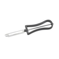 Winco VP-2 Carded Vegetable Peeler w/ Plastic Handle