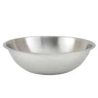Winco MXHV-1600 16 qt Heavy Duty Mixing Bowl, 17 3/4 x 5 1/2", Stainless